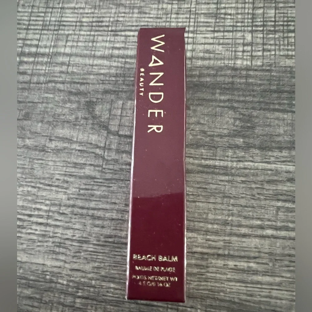 Wander beauty beach balm dulce